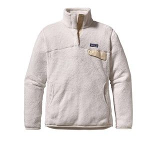Patagonia re tool snap-t fleece pullover